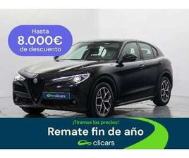 ALFA ROMEO STELVIO 2.2 SPRINT RWD 190 AUT.