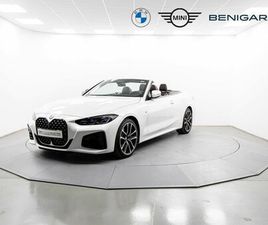 BMW 4 SERIES M440D XDRIVE CABRIO 250 KW (340 CV)