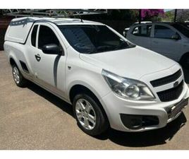 2013 CHEVROLET UTILITY 1.4 A/C
