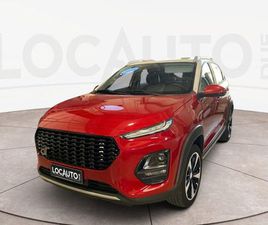 DR MOTOR DR3 DR DR 3.0 3.0 1.5 GPL 114CV CVT DEL 2023 USATA A TORINO