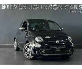 2020 FIAT 500 900T TWINAIR SPORT