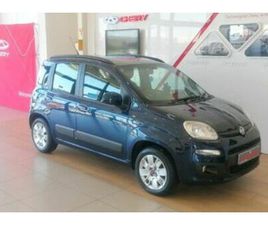 2020 FIAT PANDA 900T LOUNGE