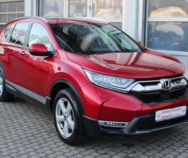 HONDA CR-V 1.5 T 4WD EXECUTIVE