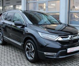 HONDA CR-V 1.5 T 4WD EXECUTIVE
