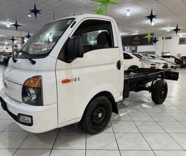 HYUNDAI HR HYUNDAI HR 2.5 TCI DIESEL 2020 MANUAL COMPLETO 108.000KM