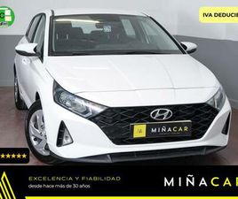 HYUNDAI I20 1.0 T-GDI 5P. ACTIVE LOGIN