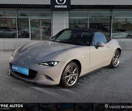 MAZDA - MAZDA MX-5 ST