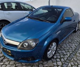 OPEL TIGRA TWINTOP