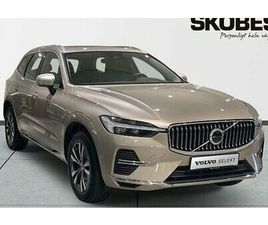 VOLVO XC60 RECHARGE T6 CORE BRIGHT