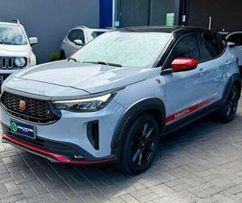 ABARTH PULSE FIAT PULSE ABARTH 1.3 TURBO 16V FLEX AUT.