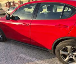 ALFA ROMEO STELVIO STELVIO 2.2 RWD AUT. 150