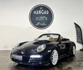 PORSCHE 911 TYPE 997.2 CARRERA 4S CABRIOLET 3.8 385CH PDK7