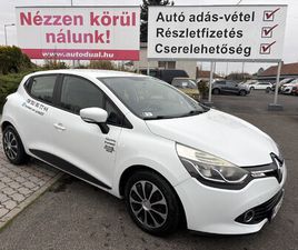 RENAULT CLIO SOCIETE CLIO IV SOCIÉTÉ 1.5 DCI AUTHENTIQUE