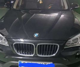 BMW X1 XDRIVE 18D XDRIVE 18DA