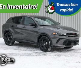 DODGE HORNET DODGE HORNET 2024 R/T - BLACKTOP - GARANTIE PROLONGEE - BAS KILO