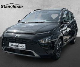 HYUNDAI BAYON TREND 1.0 TURBO 100PS 48V NAVIPAKET INKL.