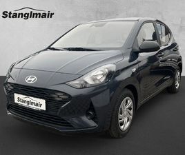 HYUNDAI I10 COMFORT 1.0 63PS INKL. WINTERRÄDER
