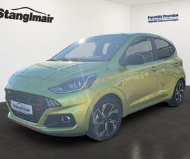 HYUNDAI I10 N-LINE 1.2 84PS
