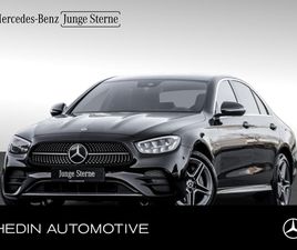 MERCEDES-BENZ E 300 DE LIMOUSINE AMG|NAVI|MBUX|SHZ|KAM|LED