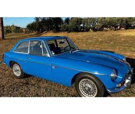 MG B 1972 | MG MGB GT