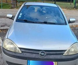OPEL CORSA