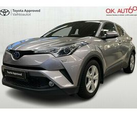 1,8 HYBRID ACTIVE - APPROVED TURVA 12KK