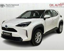 1,5 HYBRID ACTIVE - 1 OMISTAJA - PLUS-PAKETTI - APPROVED TURVA 12KK