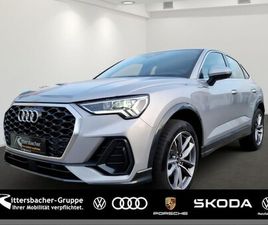 AUDI Q3 35 TFSI 35 TFSI S TRONIC