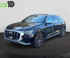 AUDI Q8 SQ8 AUDI Q8 SQ8 TFSI QUATTRO TIPTRONIC