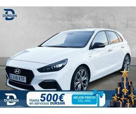 HYUNDAI I30 SW HYUNDAI I30 1.4 TGDI N LINE