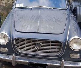LANCIA APPIA USATA