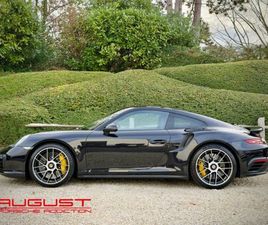 PORSCHE 911 991 PORSCHE 911 991TURBO S 2017