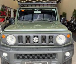 SUZUKI SIERRA SUZUKI JIMNY SIERRA 1.5 4STYLE AUTO ALLGRIP