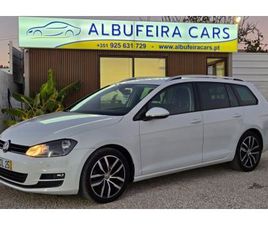 VOLKSWAGEN GOLF VARIANT 1.6 TDI HIGHLINE
