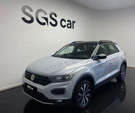 VOLKSWAGEN T-ROC 1.5 TSI STYLE DSG