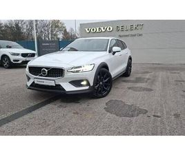 VOLVO V60 CROSS COUNTRY VOLVO V60 CROSS COUNTRY V60 CROSS COUNTRY B4 (D) 197HP PLUS BRIGHT AT, 2023 GOD.