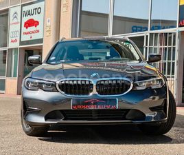 BMW 3 SERIES 330E XDRIVE TOURING
