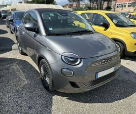 FIAT 500 500 (2020--->) ICON CABRIO