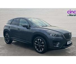 MAZDA CX-5 2.0 SPORT NAV 5DR