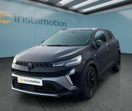 RENAULT SYMBIOZ E-TECH RENAULT SYMBIOZ E-TECH HYBRID 160 ESPRIT ALPINE 116 KW