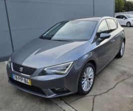 SEAT LEON SEAT LEON 1.6 TDI REFERENCE ECOMOTIVE
