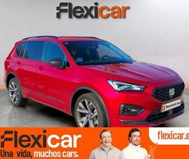 SEAT TARRACO 1.4 E-HYBRID FR GO DSG 180 KW (245 CV)