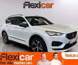 SEAT TARRACO 2.0 TDI S&S FR XL 4DRIVE DSG 147 KW (200 CV)