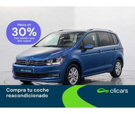 VOLKSWAGEN TOURAN 1.5 TSI EVO ADVANCE DSG7 110KW