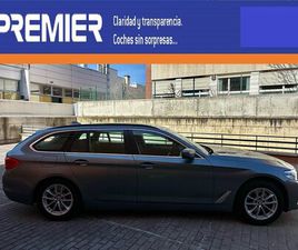 BMW 5 SERIES 520 DA XDRIVE TOURING