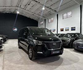 HYUNDAI H1 H1 TRAVEL 2.5CRDI TECNO 136