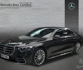 MERCEDES-BENZ CLASE S S S 350 D CORTO