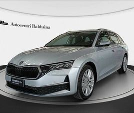 OCTAVIA WAGON 2.0 TDI EXECUTIVE 150CV DSG