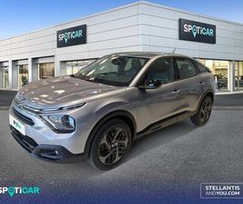 CITROEN C4 SPACETOURER CITROEN C4 BLUEHDI 130 S&S EAT8 PLUS