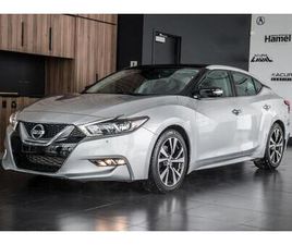 NISSAN MAXIMA NISSAN MAXIMA 2016 SV